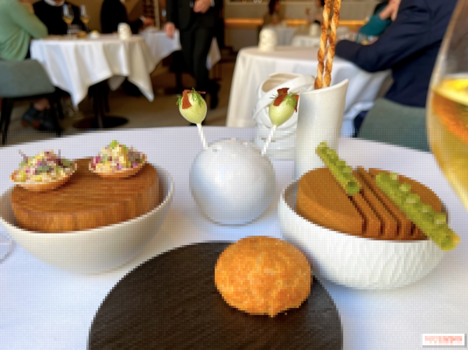 Les restaurants avec menu dégustation à Paris, nos bonnes adresses qui donnent carte blanche au chef