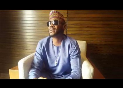 Rumour of 2baba Impregnating Another Woman Excites Nigerians On Social Media