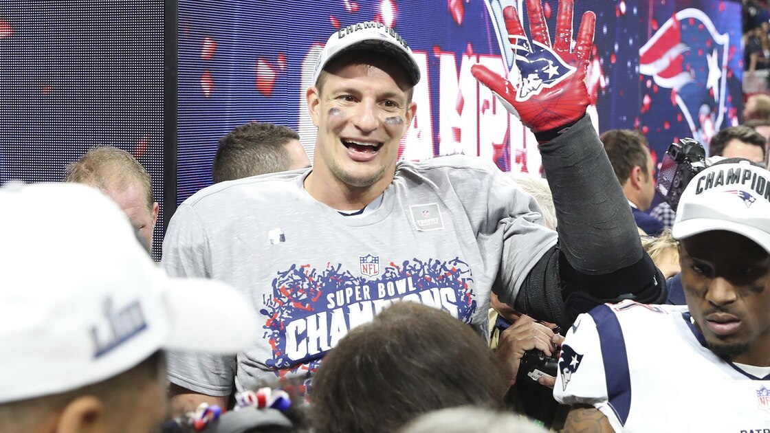 Ben Roethlisberger, Rob Gronkowski and All Potential Candidates for 2027 Hall of Fame Class