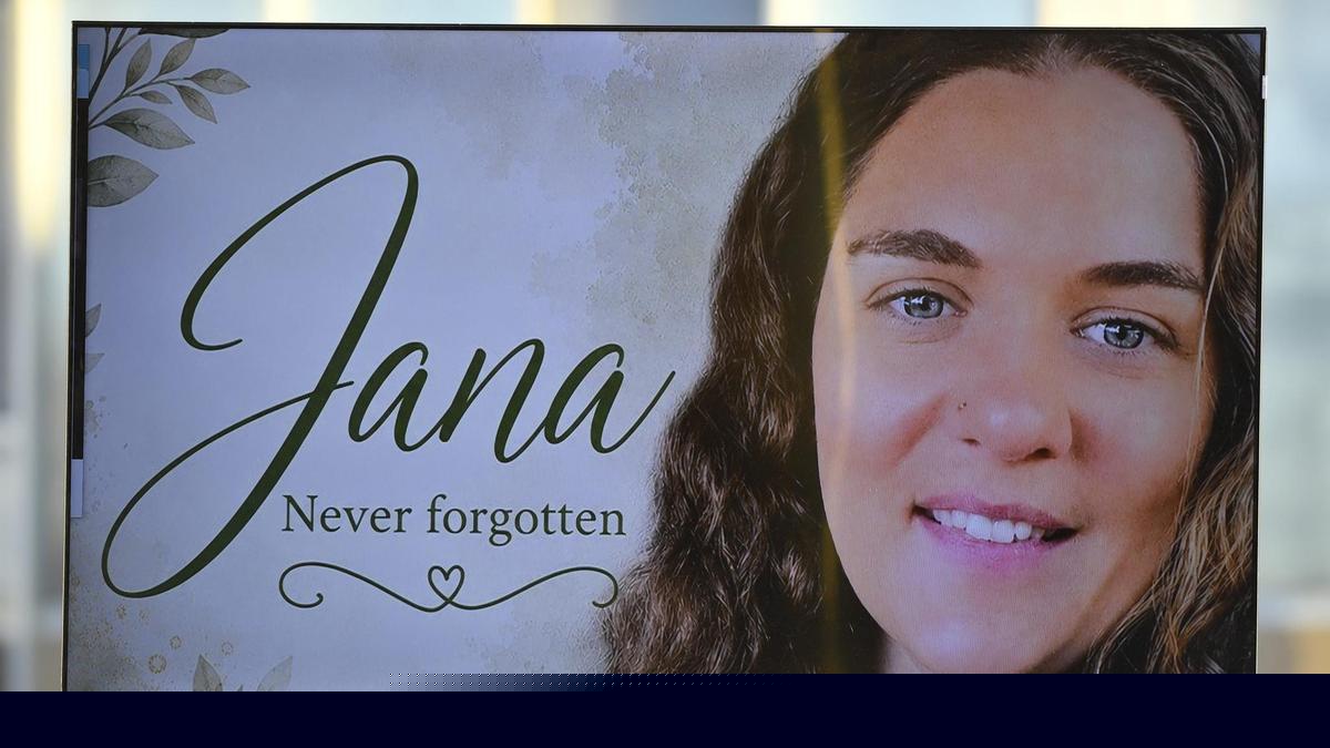 Jana Armstrong funeral: Toowoomba mourns mother allegedly murdered by former partner