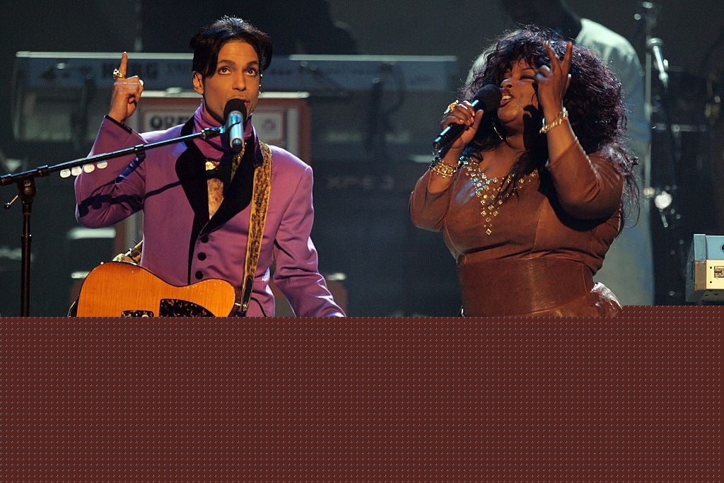 Chaka Khan Recalls Her Special Bond With Prince