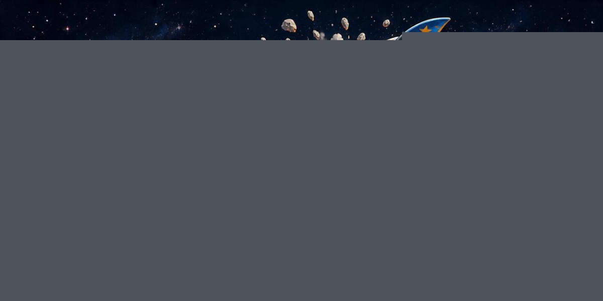 A Giant Piece Of SpaceX Junk Has Smashed Into The Moon