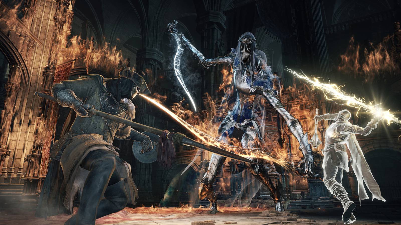 Dark Souls 3 And Other Great Soulslikes That Deserve A Remaster