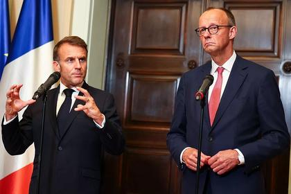 European leaders urge for Ukraine to be included in Trump-Putin Alaska peace talks