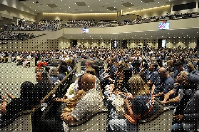 Tyler ISD employees gather for annual convocation ahead of 2026-27 school year