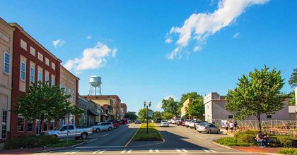 The Town In Georgia Where Housing Is 26% Cheaper And Living Costs Are 8% Lower