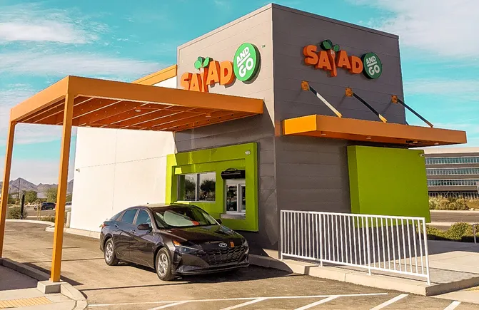 Dutch Bros buys 65 former Salad and Go units