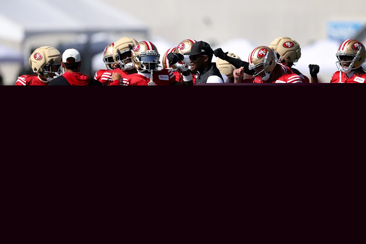 San Francisco 49ers injury tracker: Who's in, who's out for Niners?