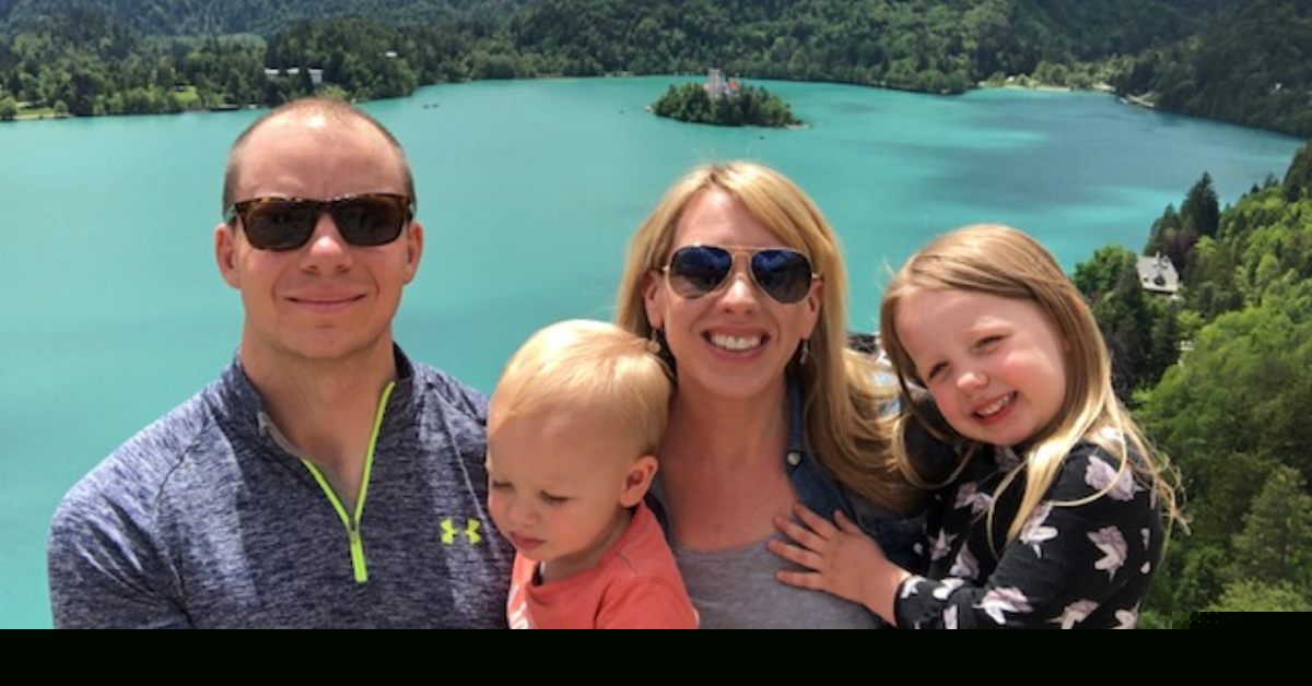 How My Family of 4 Traveled Eastern Europe on Points (with Toddlers!)