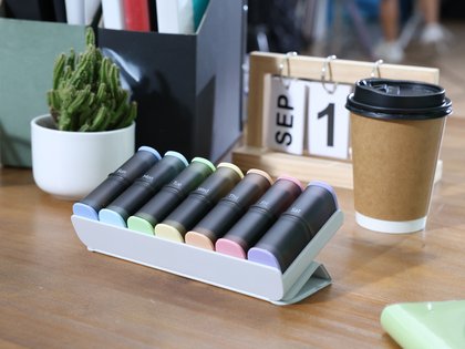 This $39 Pill Organizer Is Designed to Stay Out, Not Hide in Drawers
