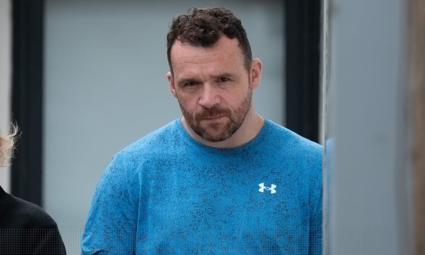 Aberdeen man with meat cleaver just wanted to chat with opponent
