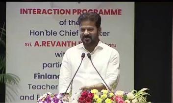 Funds Spent On Govt Engg Colleges Are A Criminal Waste: Revanth Reddy