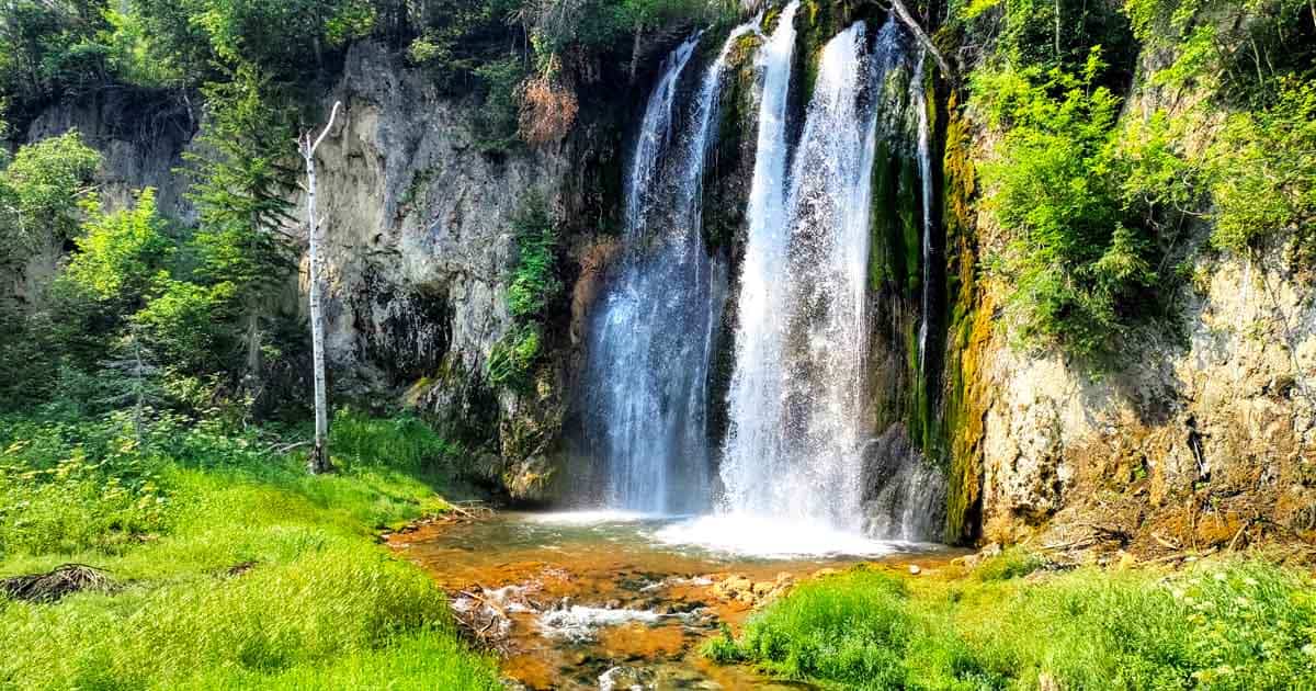 The Gorgeous State Park In South Dakota That Most People Don’t Know About