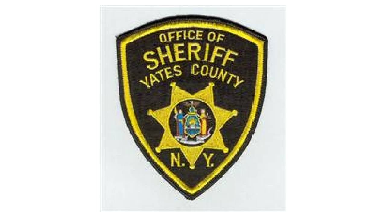 Chase from Yates County into Ontario County leads to two arrests in Geneva
