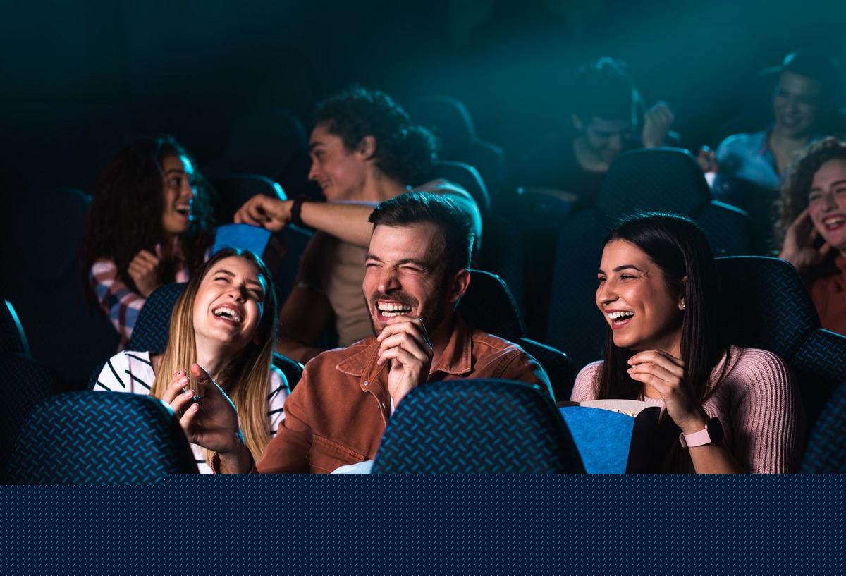 Study Reveals Texas Is a Paradise for Movie Lovers