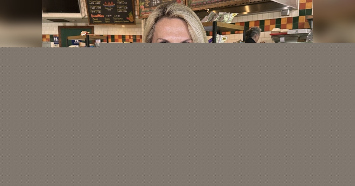 Rebecca Jones wants to bring efficiency to county: ‘We are literally nickeling and diming people’