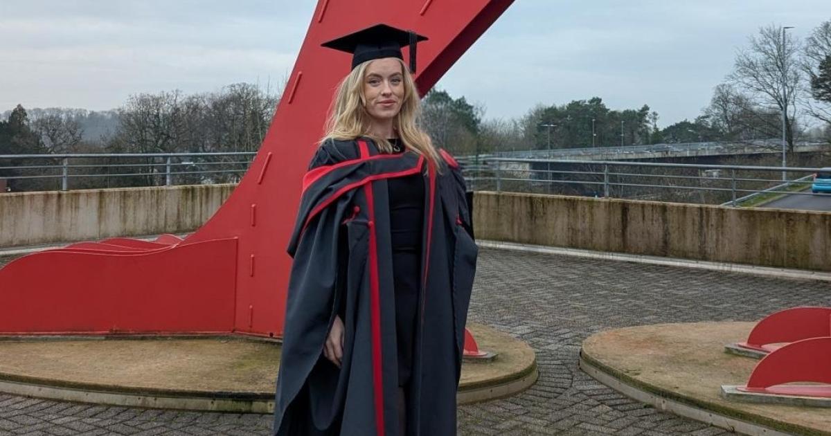 New wave of healthcare workers graduate from university