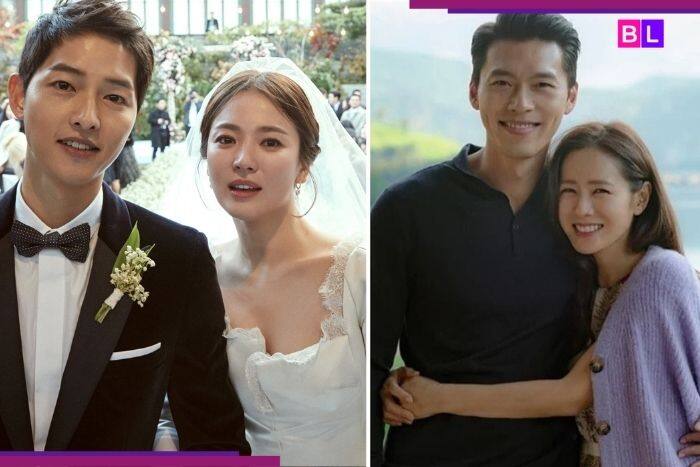 Crash Landing on You to Descendants of the Sun: Top 7 K-drama couples who turned their on-screen chemistry into real-life love and marriage