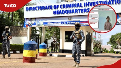 Mombasa: DCI arrests robbery suspect captured in viral clip assaulting watchman