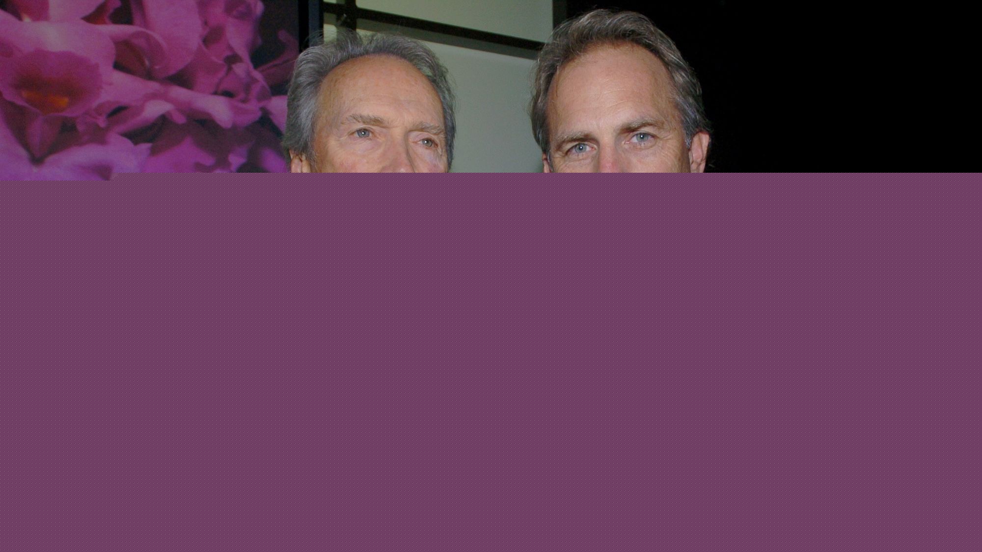 Clint Eastwood Had Zero Time For Kevin Costner's Ego Filming Movie, Set Him Straight Without Telling Him A Word