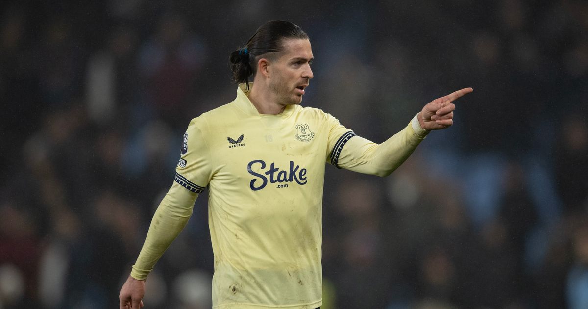 Everton sent Jack Grealish and Iliman Ndiaye transfer instruction amid David Moyes injury update