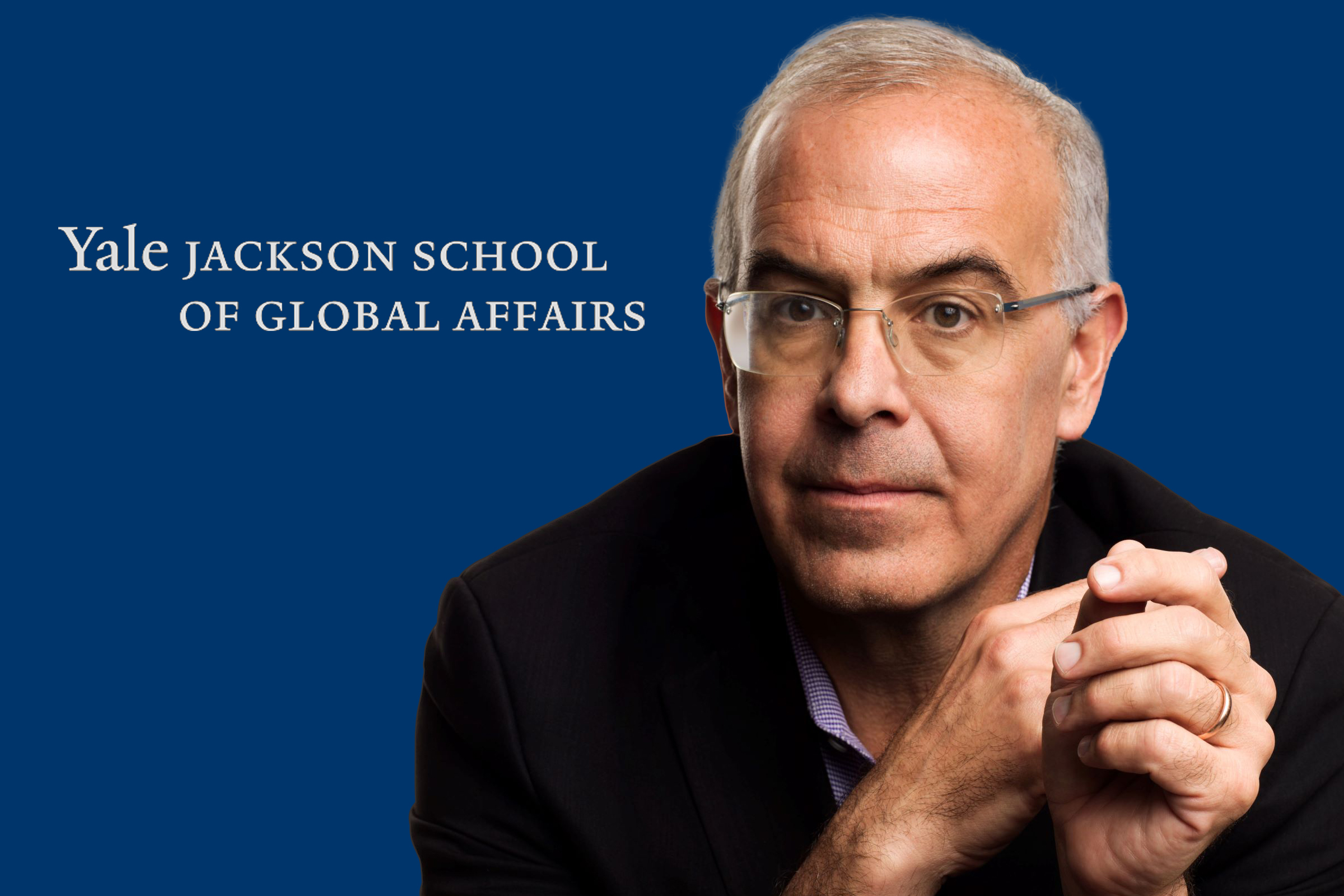 David Brooks to join Yale Jackson as Presidential Senior Fellow