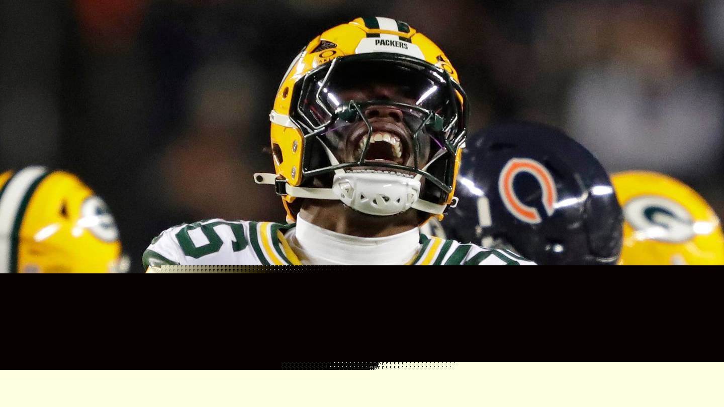 Packers may be about to unleash the best version of Edgerrin Cooper yet