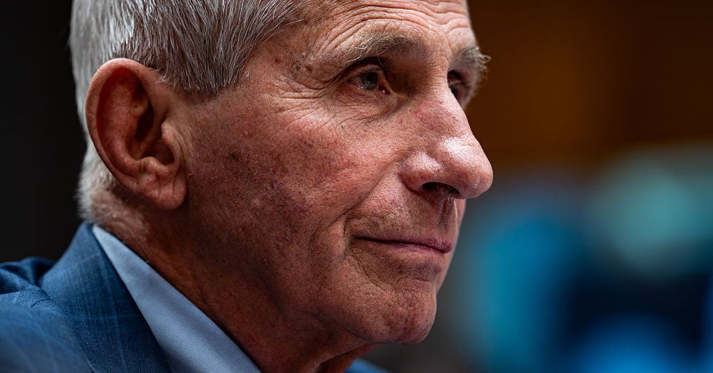 Everyone Is Saying The Same Thing About Dr. Fauci’s Senate Hearing
