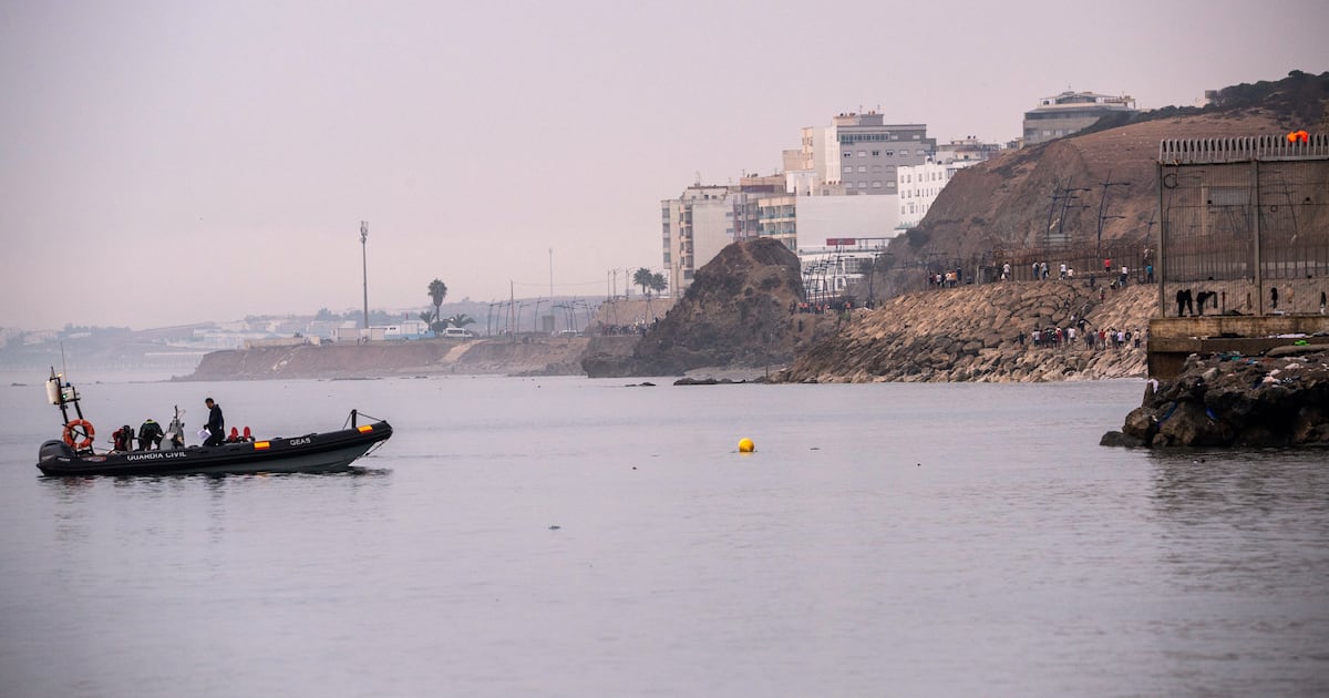 Death toll in Spain-Morocco border crisis in Ceuta reaches 67