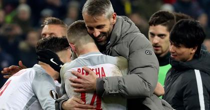In der Europa League - Dieser Bullen-Rekord könnte für immer halten