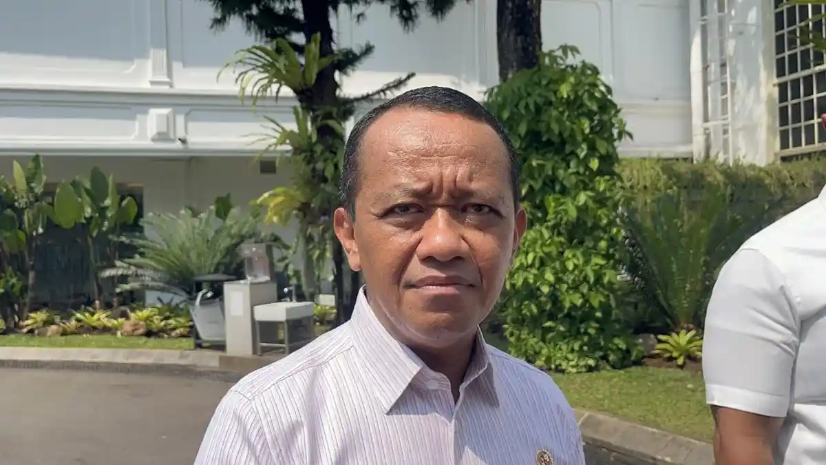 Bahlil Laporkan Hilirisasi ke Prabowo, Perusahaan Tak Patuh Terancam Kena Sanksi