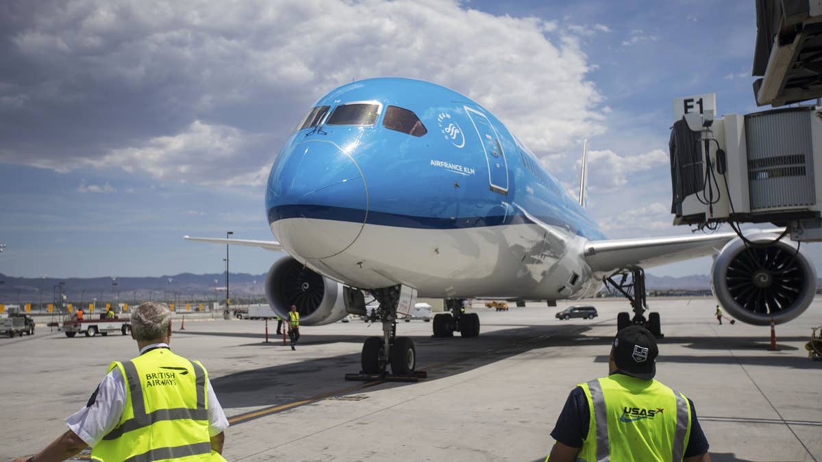 Air France-KLM flyger över förväntningarna