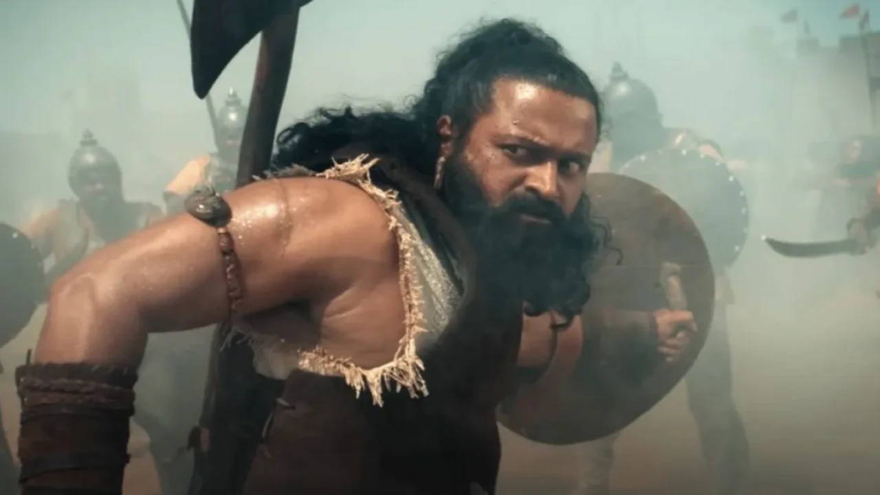 Kantara: Chapter 1 (Hindi) Final Advance booking: Rishab Shetty starrer closes pre-sales at a decent 75,000, targets Rs 15 crore plus start