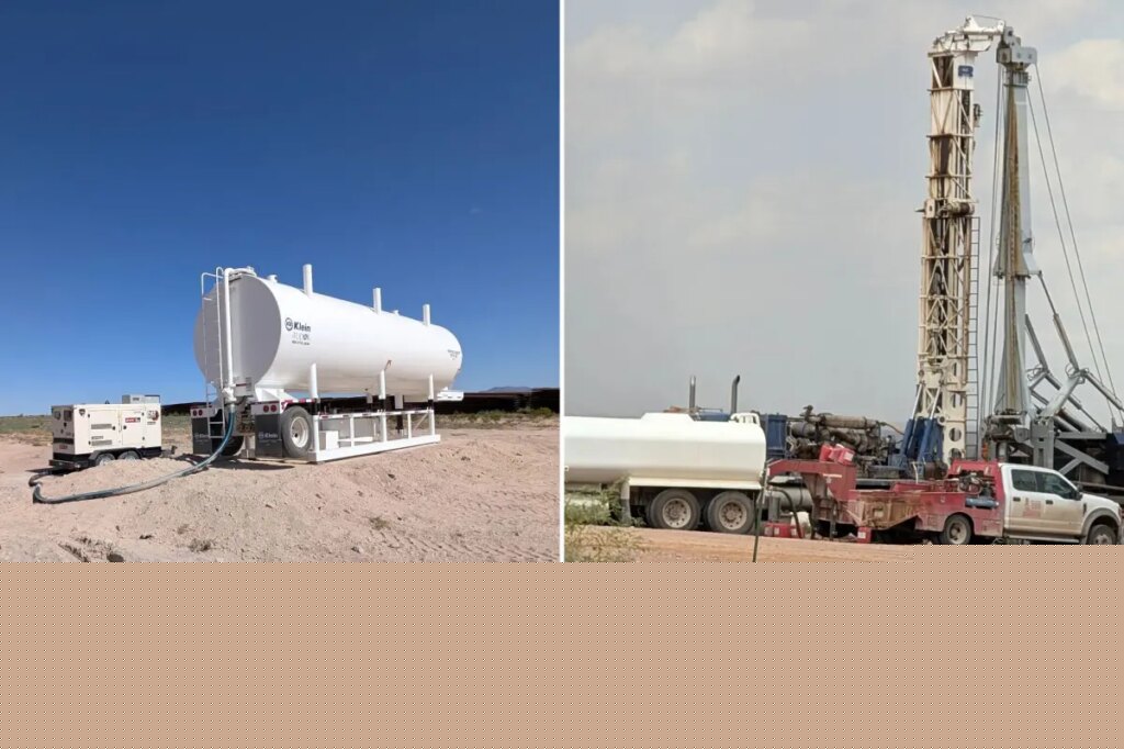Contractors building border wall ordered to stop drilling wells in drought-stricken New Mexico