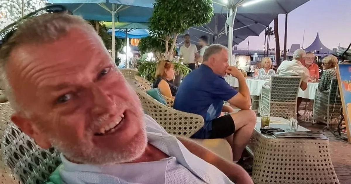 Grandad in a coma after heart attack on holiday, leaving family with £31k medical bill