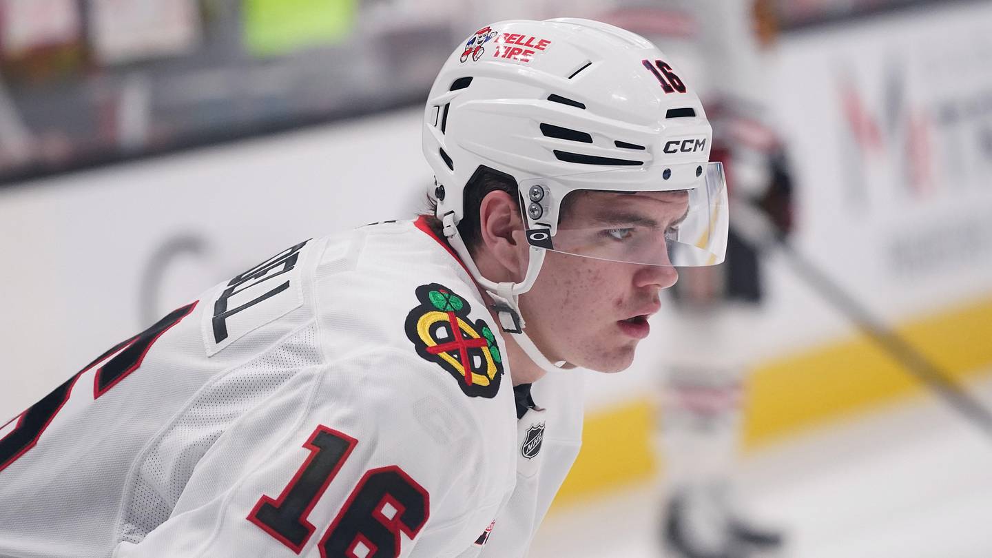 Blackhawks youth movement, 6 forwards to watch in 2026-27