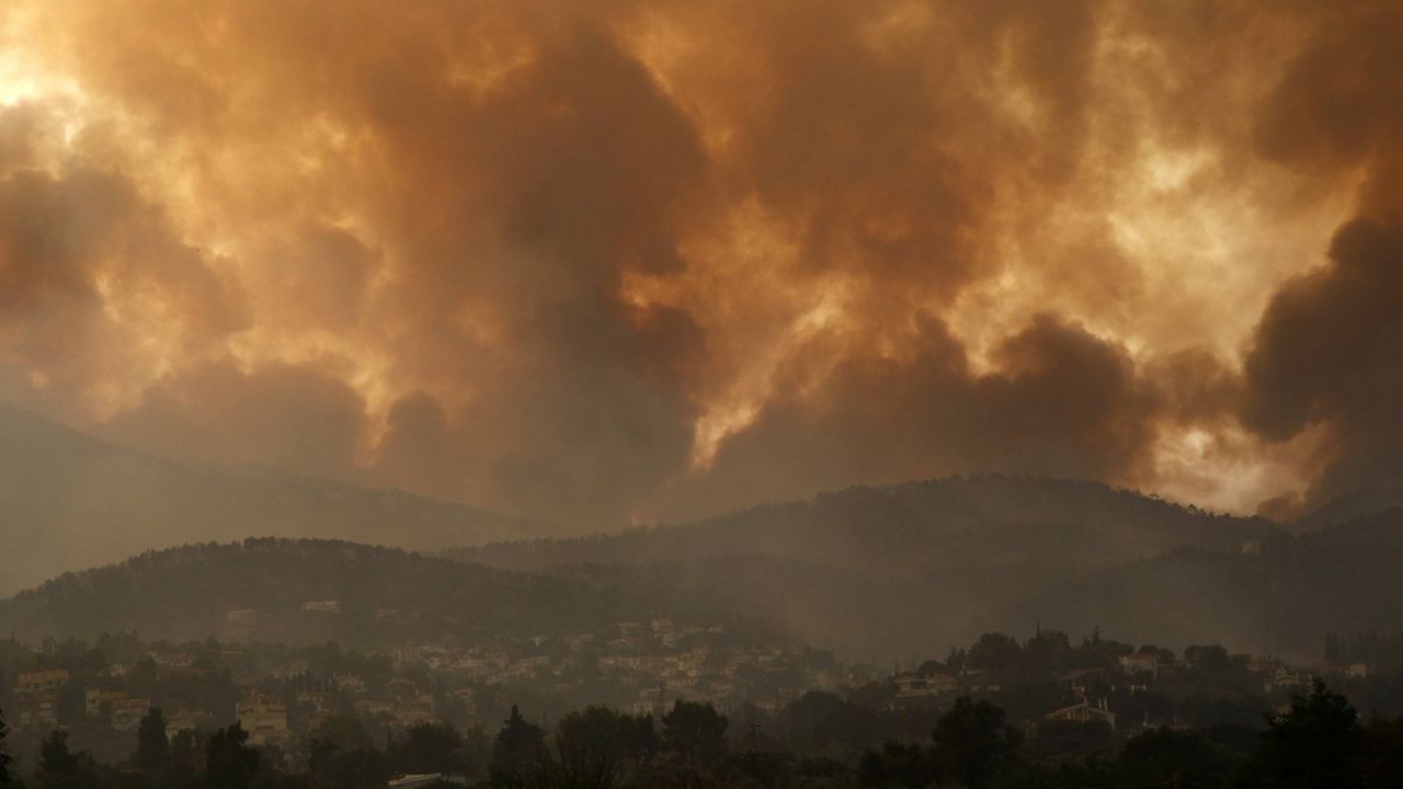 U.N. report on climate change paint sobering picture