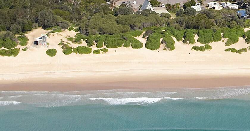Man dies after being pulled unresponsive from water at One Mile Beach