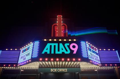 Atlas9 immersive art experience opens in Kansas City