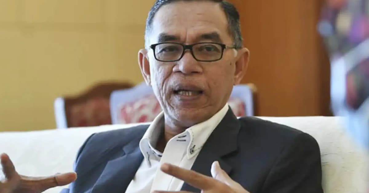 Razali exit signals Terengganu Bersatu’s decline, says MP