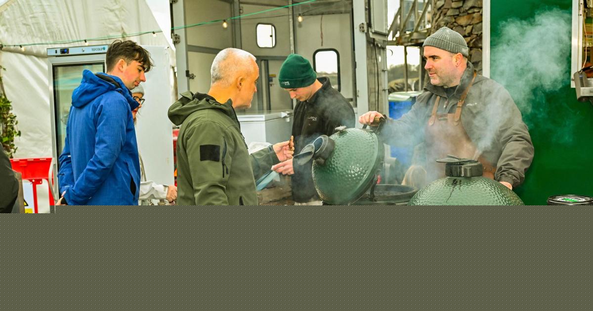 Award-winning producers to feature at North Berwick Harbour Market this Saturday