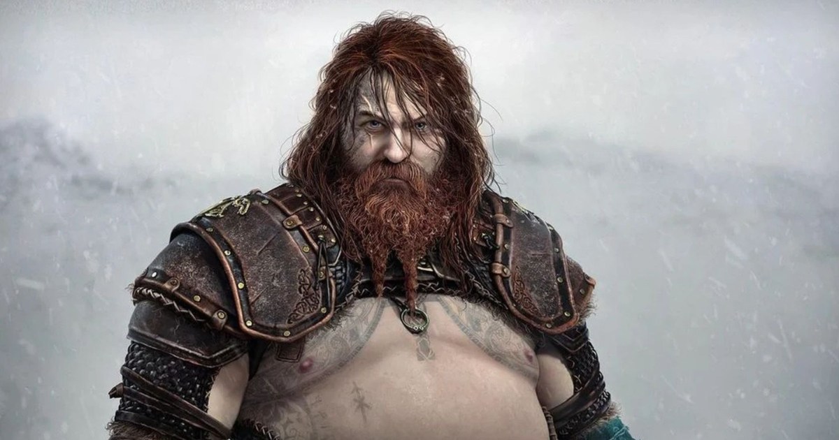 All God of War Fans Are Saying This About Thor’s Casting