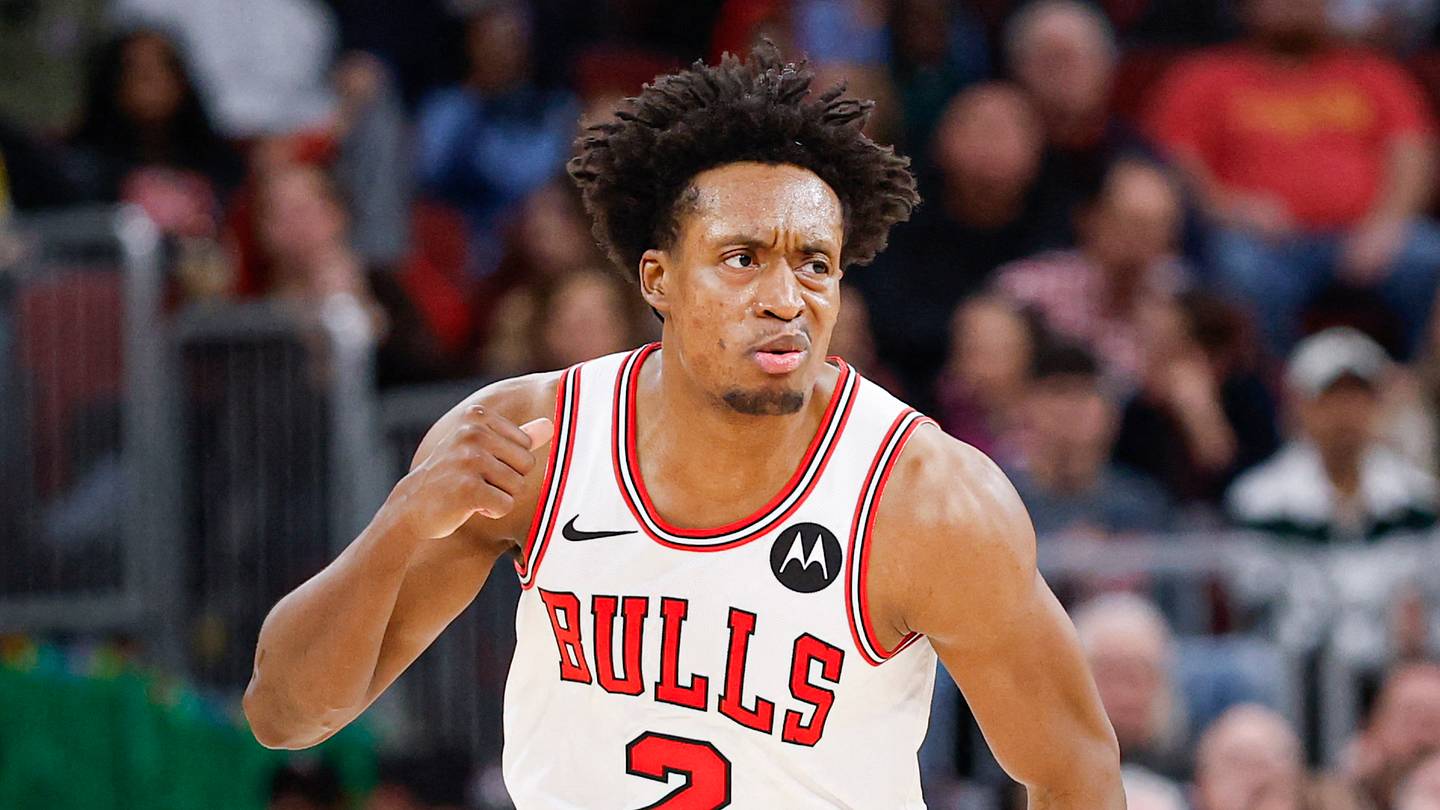 Lakers were perfect choice for Collin Sexton despite Warriors’ interest