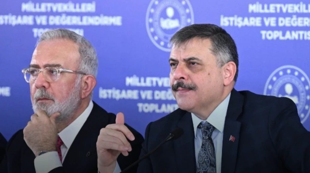 Bakan Çiftçi'den AFAD'a teşekkür