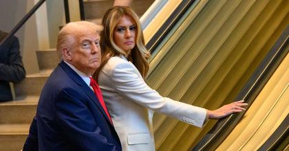 UN official reveals who is 'responsible' for Donald Trump's escalator malfunction