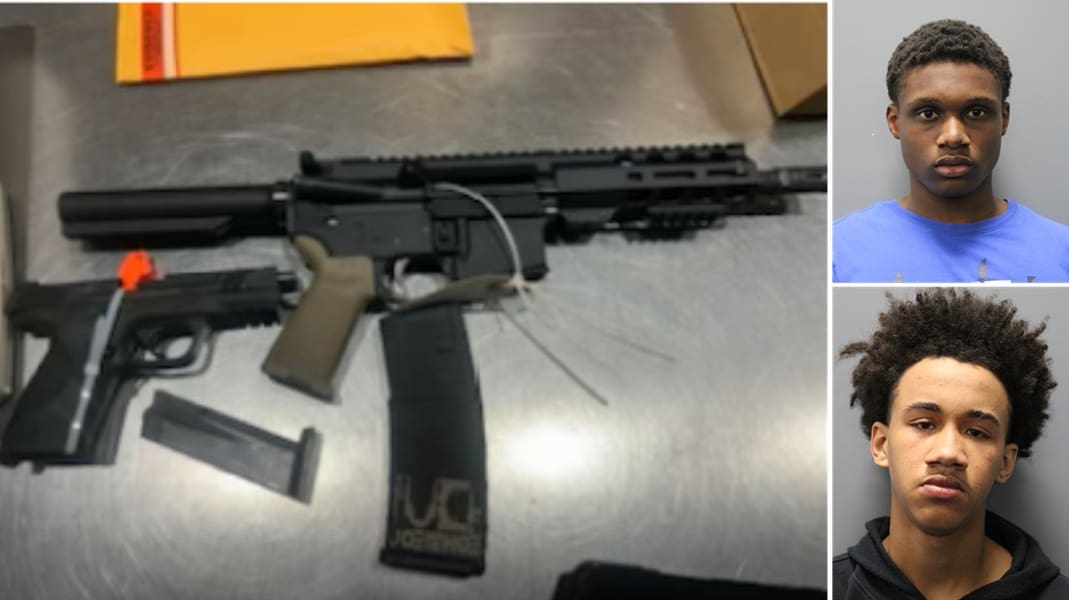 Armed Juveniles Arrested after Mall Disturbance in Central Florida