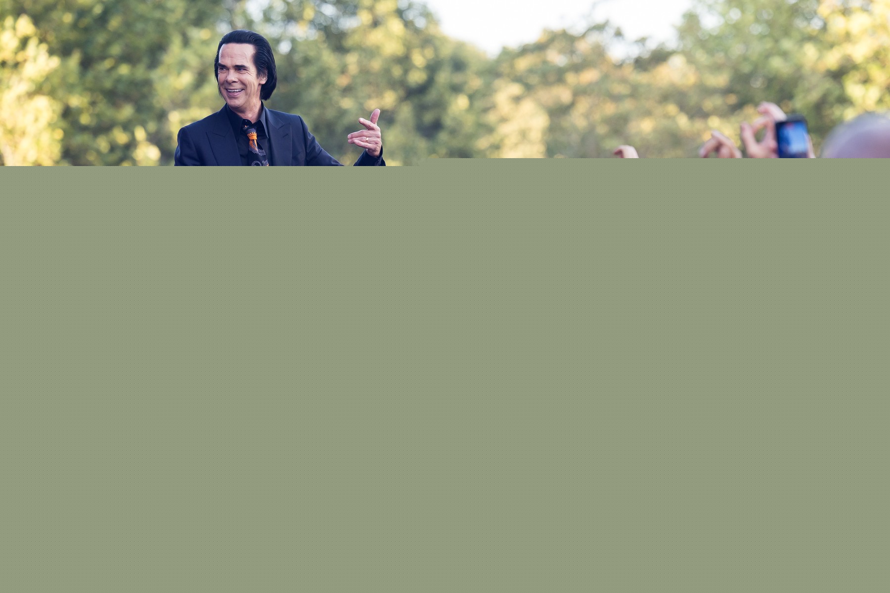Weekend trending în București, 8-9 august: Nick Cave în Buftea, seară turcească la berărie și Back to the Future pe ringul de dans