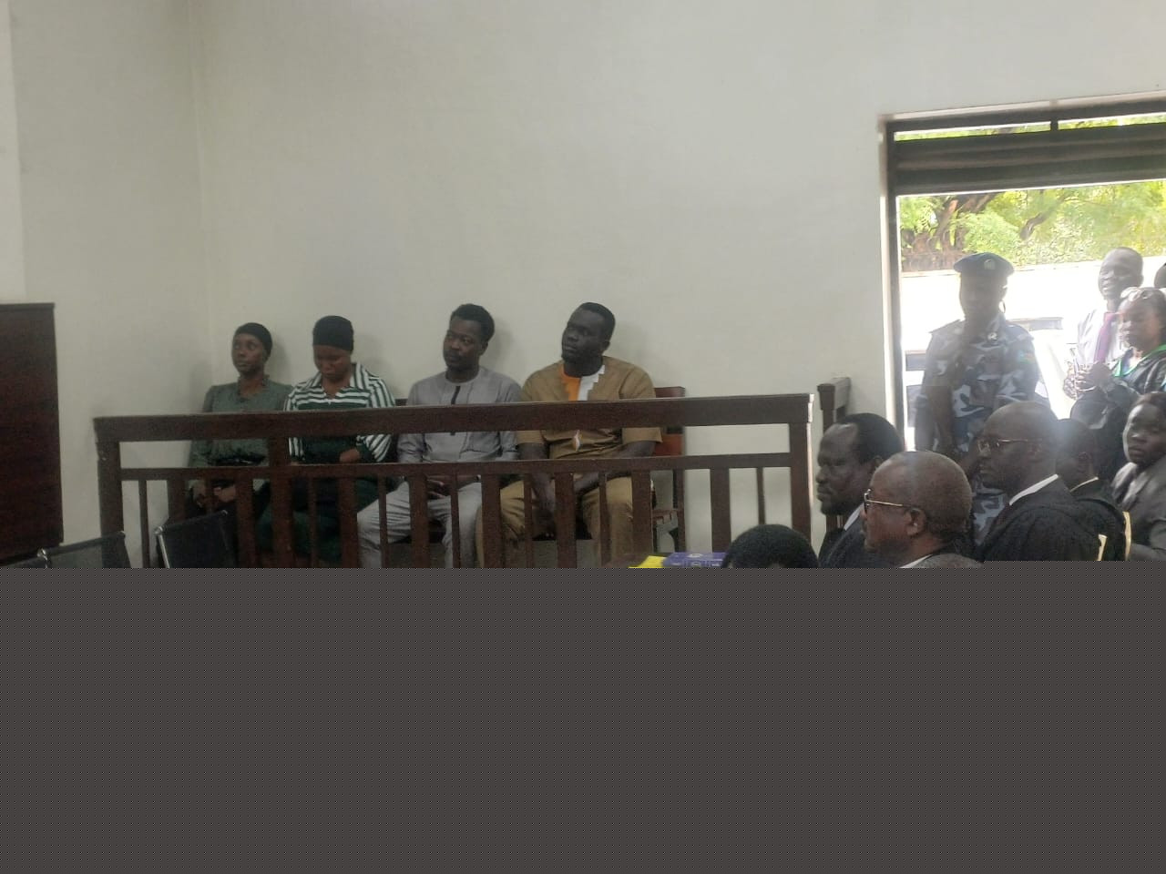 High court begins hearing Atoch Chol Lang murder case nearly one year after her death