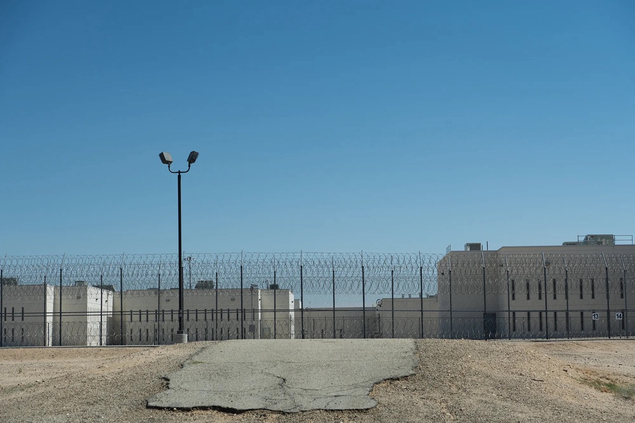 California Gave Counties Power to Inspect ICE Detention Centers. They’re Not Using It