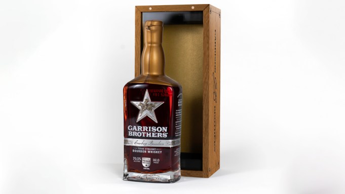 Garrison Brothers’ New Cowboy Bourbon for 2026 Will Be Hazmat Level